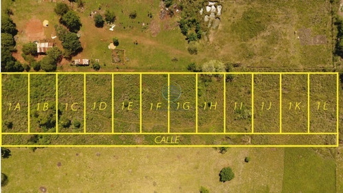Imagen 10 de 15 de Terreno En Venta - Loteo Estancia Itaembé