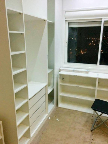 Apartamento À Venda, 68 M² Por R$ 460.000,00 - Jardim Tupanci - Barueri/sp - Ap1497