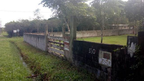 Chácara Murada No Litoral Ref 4327dz