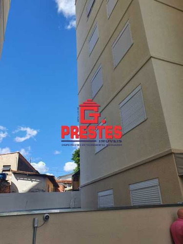 Imagem 1 de 15 de Apartamento-à Venda-vila Garcia-votorantim - Stap20343