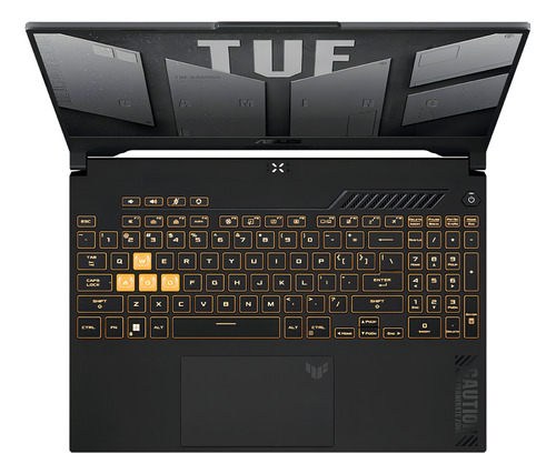 Asus Tuf F15 Core I7 13620h 16gb 1tb Rtx4050 15.6' Español Color Mecha Grey