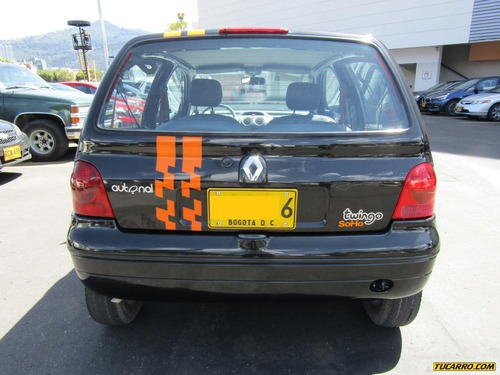 Renault Twingo Dynamique Soho