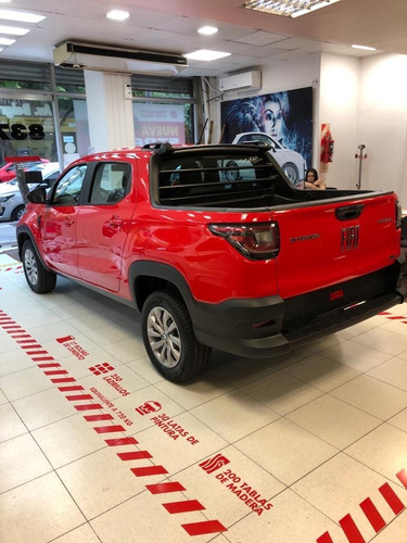 Fiat Strada 0km $140mil + Cuotas Sin Interes Solo Con Dni P-