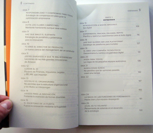 Imagen 3 de 3 de Piensa Como Amazon. John Rossman