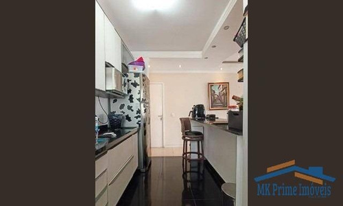 Imagem 5 de 15 de Apartamento 80m² Com 2 Dormitórios Sendo 1 Suíte Em Barueri - 3436