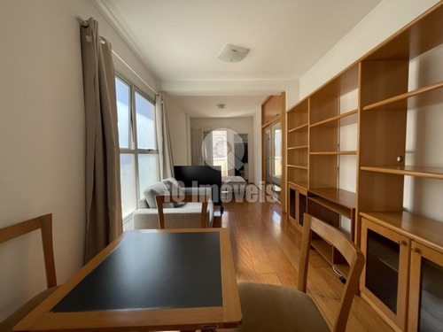 Imagem 1 de 15 de Apartamento Em Perdizes 1 Dormitório 1 Vaga - Iq27387