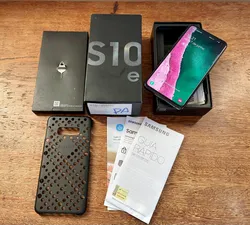 Comprar Celular Samsung Galaxy S10e 128gb 6gb Ram - Vitrine no Mercado Livre