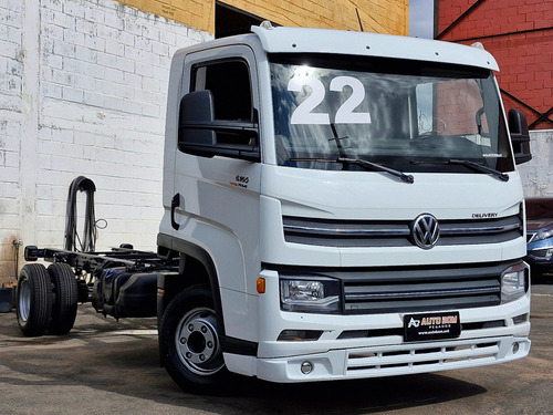 Vw 6160 4x2 Chassi