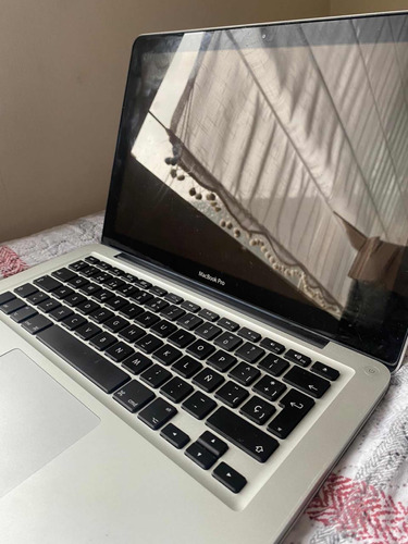 Macbook Pro 2012