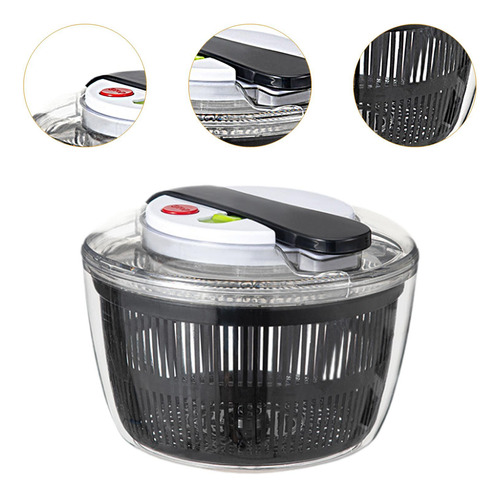 Lavadora De , Herramienta De Comedor De 5l, Colador De