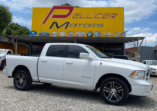 RAM Ram 1500 3.6 V6 Slt Trabajo 4X2 At