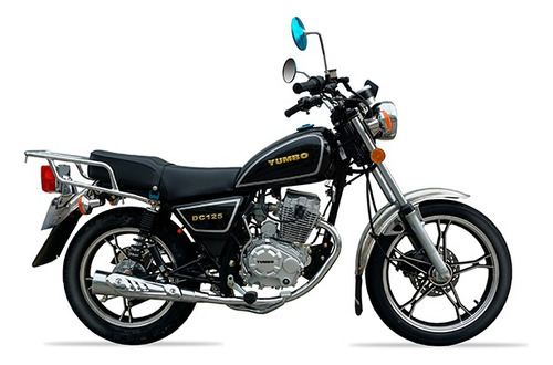 Imagen 12 de 16 de Yumbo Dc 125 - 100% Financiada - Tomamos Tu Moto - Plaza