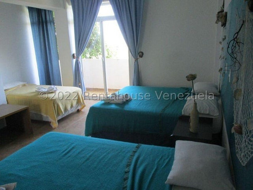 Venta De Hotel En Playa El Agua Margarita Nueva Esparta