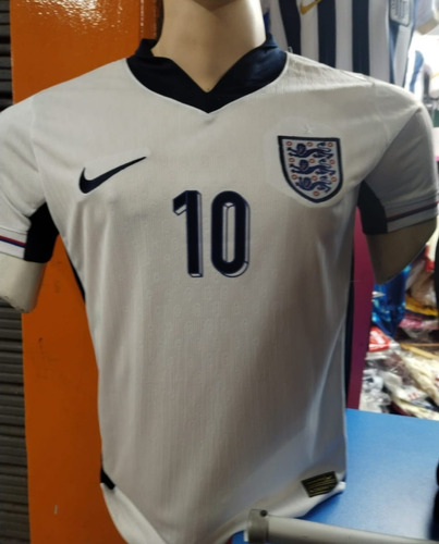 Camiseta Seleccion Inglaterra Eurocopa 2024