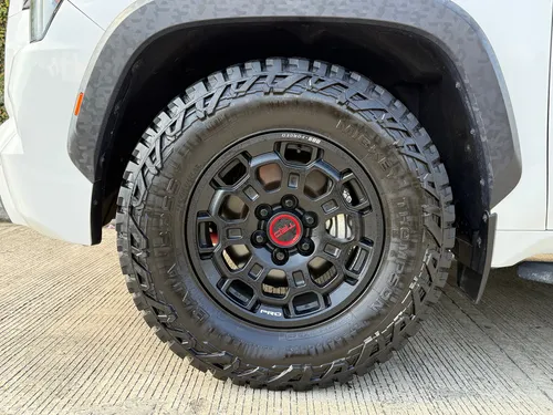 Toyota Sequoia 3.5 V6 Trd Pro