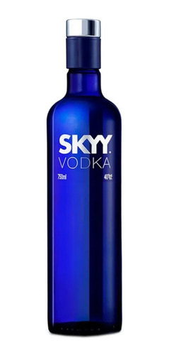 Vodka Sky 1 Clásico 750 Ml