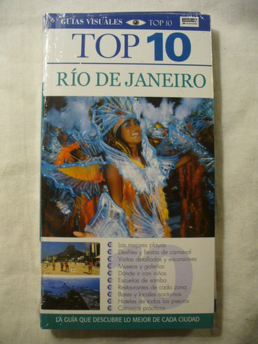 Guias Visuales Top 10 - Rio De Janeiro - Aguilar - Ver Envío