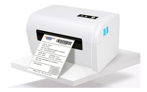 Imagen 3 de 6 de Impresora Térmica Portátil Etiquetas Adhesiva Usb Con Rollo