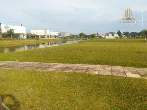 Imagem 20 de 29 de Vendo Terreno Central No Ilhas Park Eldorado - Te0228