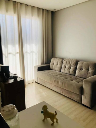 Imagem 10 de 12 de Apartamento Em Vila Antonieta, São Paulo/sp De 58m² 2 Quartos À Venda Por R$ 360.000,00 - Ap961480-s