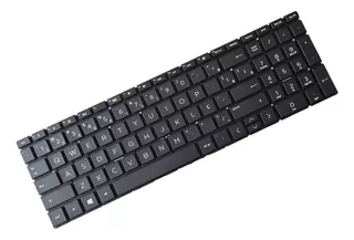 Teclado Para Notebook Hp 250 G8 255 G8 256g8 Pk132h84a28