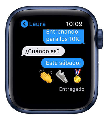 Apple Watch Serie 6 (Usado)