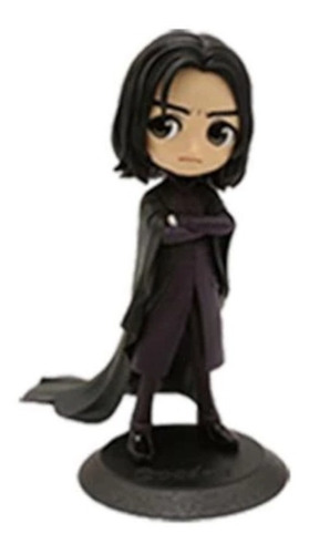 Severus Snape Ojos Grandes  En Caja 16 Cm -harry Potter