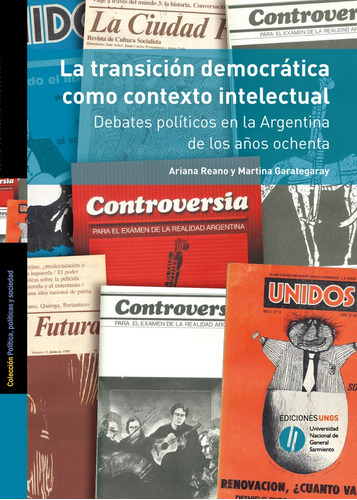 La Transición Democrática Como Contexto Intelectual - Reano,