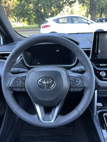 Toyota Corolla Cross 1.8 Seg Ecvt
