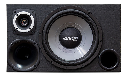 Kit Som Caixa Trio Sub 12 Leson Aparelho Bluetooth Stetsom