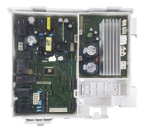 Placa Principal Lava E Seca Samsung Wd11m4453jw Original