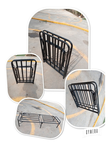 Camas Plegables Modelo Comodoy+colchon D 4 Pulgadas Nuevo