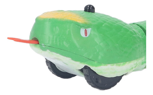 Lengua Retráctil Rc Snake Toy Con Mando A Distancia Por Infr
