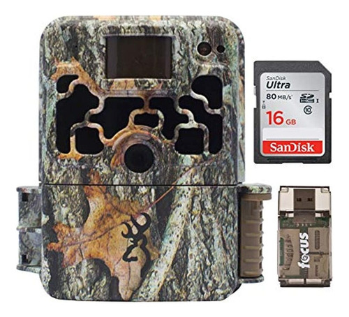 Browning Trail Cameras Dark Ops Extreme 16 Mp Cámara Juego