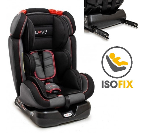 Butaca Con Isofix  Silla Auto Bebe Oferta Tiendamibebe