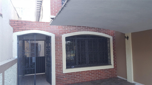Imagem 15 de 22 de Sobrado Para Aluguel, 3 Quartos, 2 Vagas, Taboão - São Bernardo Do Campo/sp - 9176
