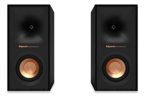 Bocina Klipsch R-40m 50w Pasiva Negro