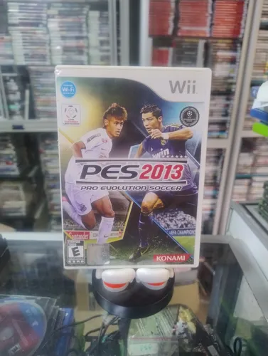 Pes 2013 Pro Evolution Soccer - Nintendo Wii Fisico (Usado)