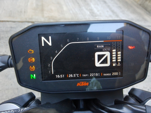 Ktm Duke 790
