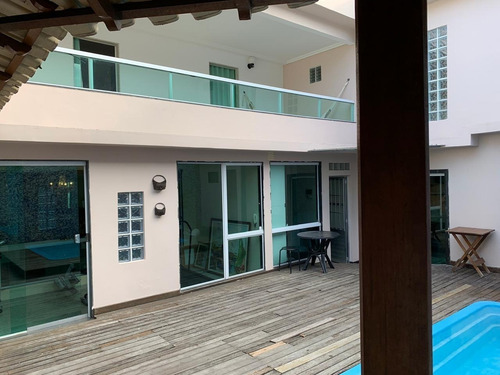 Casa Duplex 4 Suítes C/ Piscina - Aby2001513