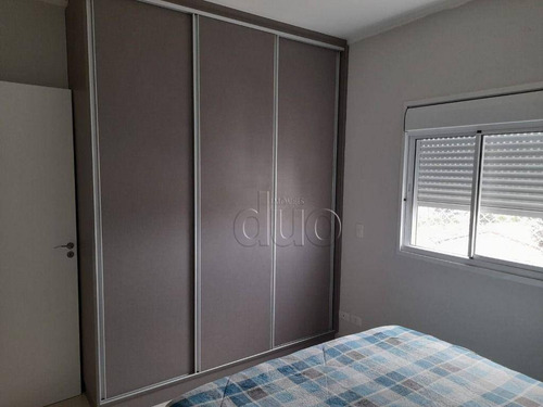 Imagem 15 de 30 de Apartamento Com 3 Dormitórios À Venda, 67 M² Por R$ 400.000,00 - Gleba Califórnia - Piracicaba/sp - Ap4557