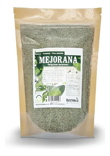 Mejorana 1 Kg alta Calidad env o Gratis Hierba Seca Cuotas Sin mejorana-1-kg-alta-calidad-env-o-gratis-hierba-seca-cuotas-sin