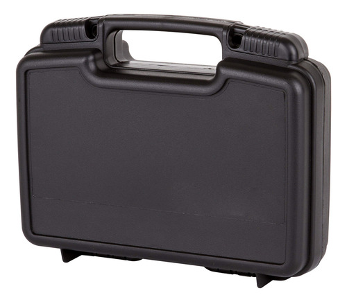 Estuche Pistola De Negro Maletín Todos Los Modelos Accesorio
