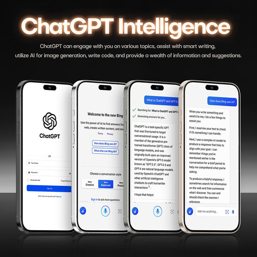 Smartphone 5g Inteligente De Doble Tarjeta Sim, Teléfono Android, Pantalla Grande De 6.8 Pulgadas, 8+256 Gb De Memoria