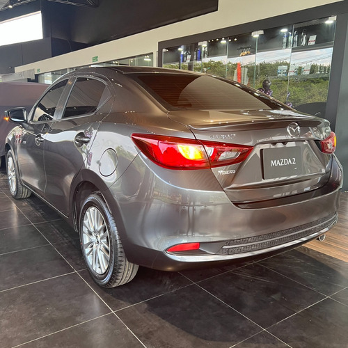 Imagen 18 de 18 de Mazda 2 Sedan Grand Touring Lx Machine Gray