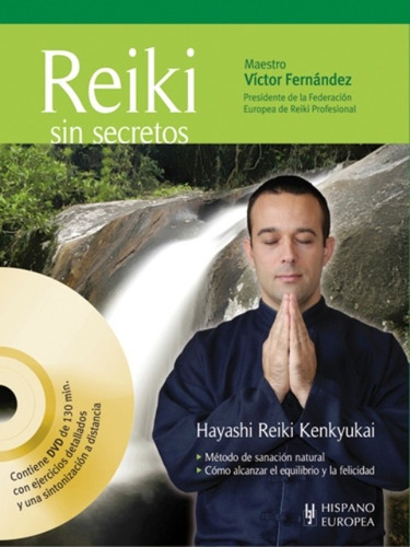 Reiki Sin Secretos C/dvd