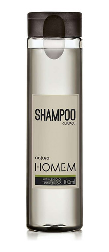 Shampoo Antioleosidad Homem Natura