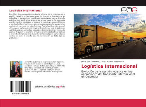 Libro: Logística Internacional: Evolución De La Gestión Logí