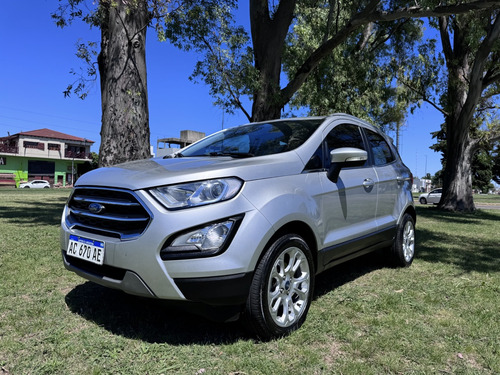 Ford Ecosport 2.0 Gdi Titanium 170cv 4x2
