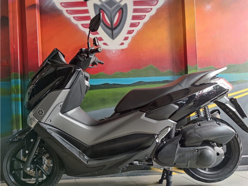 Yamaha Nmax 160